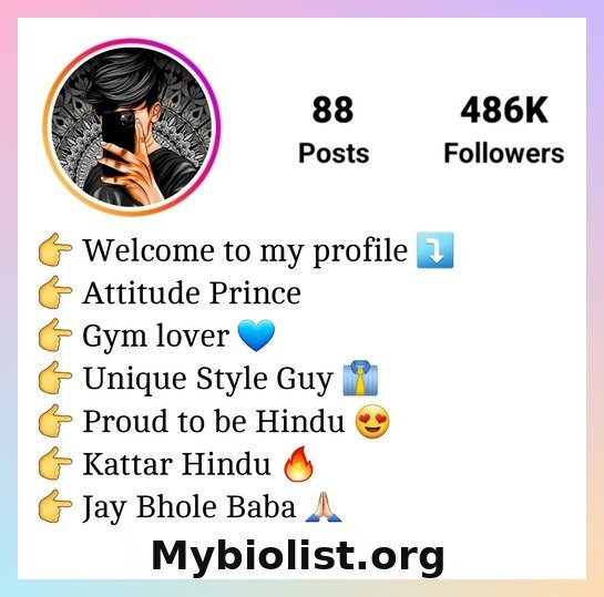 🔥 Best Kattar Hindu Bio for Instagram: 700+ Royal Hindu Bio