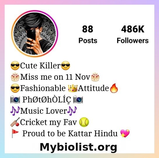 🔥 Best Kattar Hindu Bio for Instagram: 700+ Royal Hindu Bio